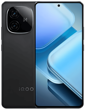 Смартфон iQOO Z9 5G 8/256Гб, EAC, Dual nano sim Black