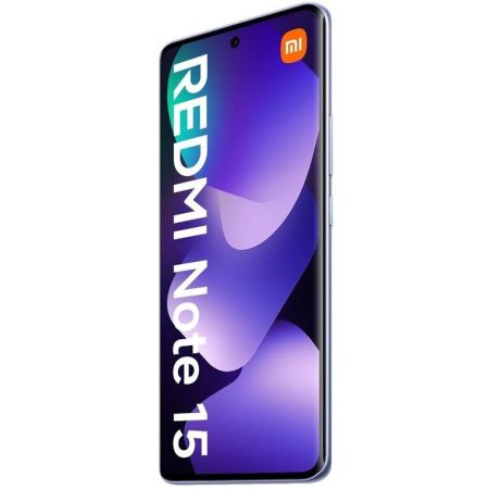 Смартфон Xiaomi Redmi Note 15 NFC 8/256Гб Global, Dual nano SIM, Purple