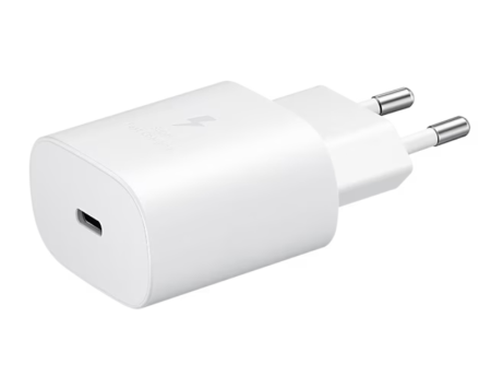 СЗУ блок QC3.0, 25W Samsung EP-TA800 White