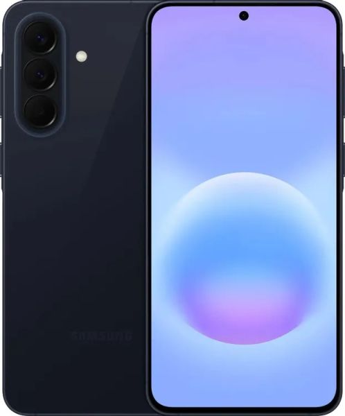 Смартфон Samsung Galaxy A57, 8/256Gb, NFC, AMOLED, 120Гц, 5000мAч, синий