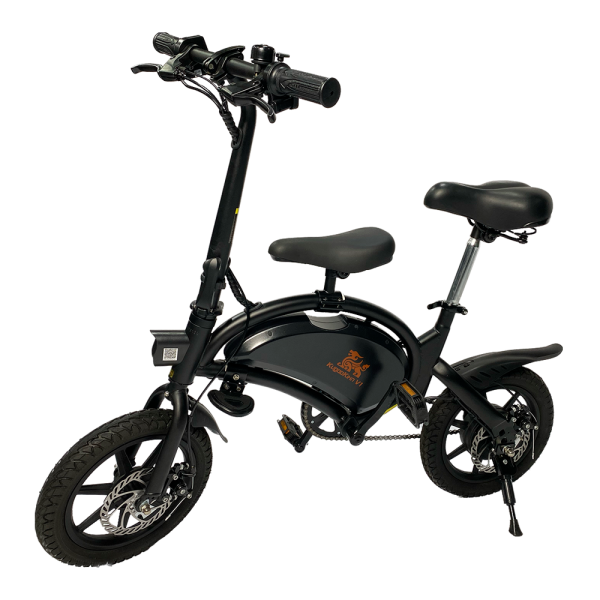 Электровелосипед Kugoo V1 Jilong