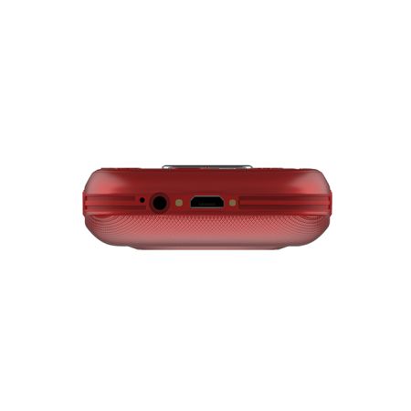 Мобильный телефон MAXVI B5ds up, 2.0”, 1600 mAh Красный+Док-станция