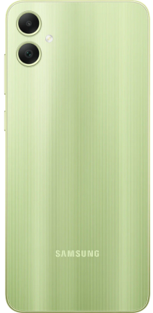 Смартфон Samsung SM-A055F Galaxy A05 6/128Gb, Dual nano SIM, Light Green