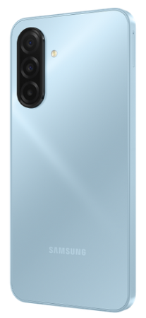 Смартфон Samsung Galaxy A17 4/128Гб, Global, Dual nano sim Blue