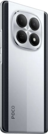 Смартфон Xiaomi Poco M8 8/512Гб Global, Dual nano SIM, Silver