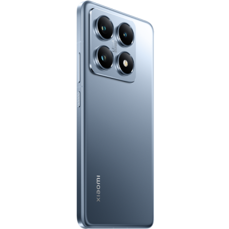 Смартфон Xiaomi 14T 12/256Гб Global, Dual nano SIM, Titan Blue Leica