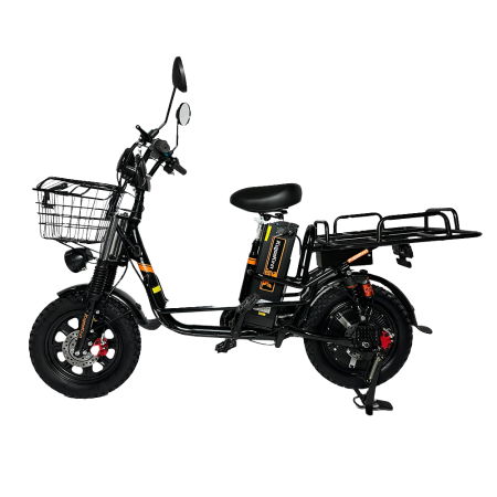 Электровелосипед Monster Kugoo V3 PRO