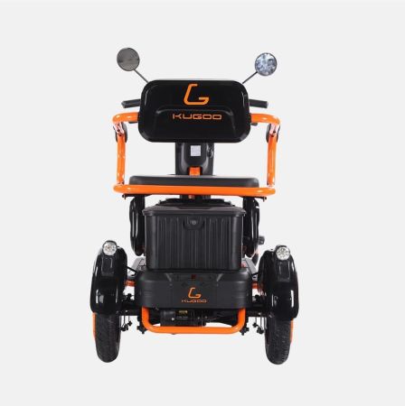 Электротрицикл KUGOO T1