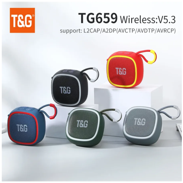 Колонка TG659 Black