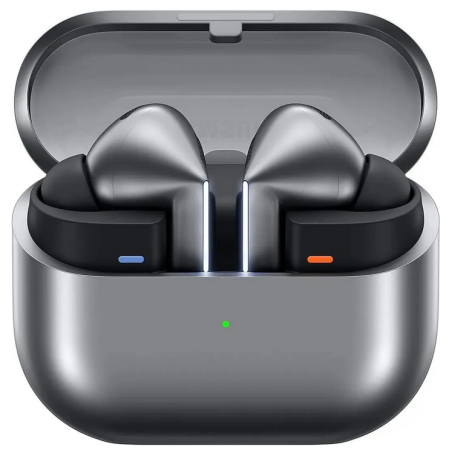 Наушники Bluetooth Samsung Galaxy Buds3 Pro (SM-R630NZAAMEA) Silver