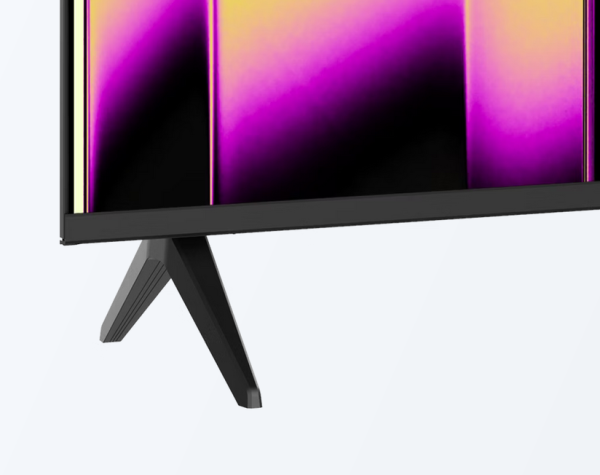 Телевизор Sber SDX-50U4126, 50"(127 см), UHD 4K RAM 1,5GB чёрный