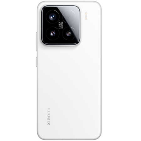 Смартфон Xiaomi 15 12/256Гб, Global, Dual: nano SIM + eSIM, White Leica