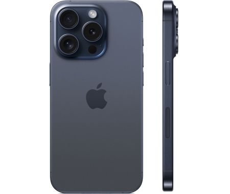 Смартфон Apple IPhone 15 pro, 128Гб Blue