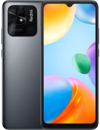 Смартфон Xiaomi Redmi 10c, 4/64Gb Gray