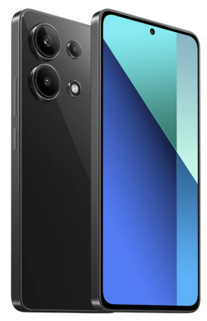 Смартфон Xiaomi Redmi Note 13 8/128Гб Dual nano sim Midnight Black