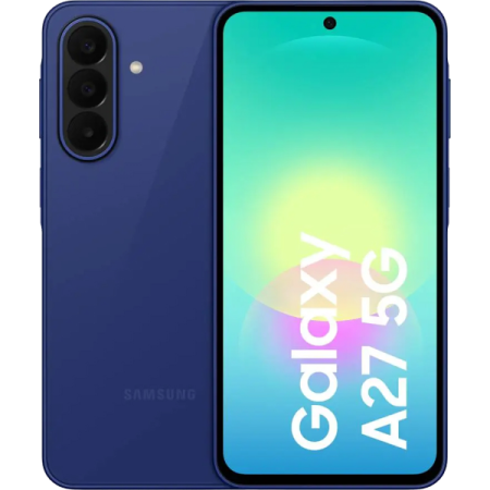 Смартфон Samsung Galaxy A27, 6/128Gb Blue