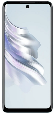 Смартфон Tecno Spark 20 Pro, 12/256Гб  Frosty Ivory