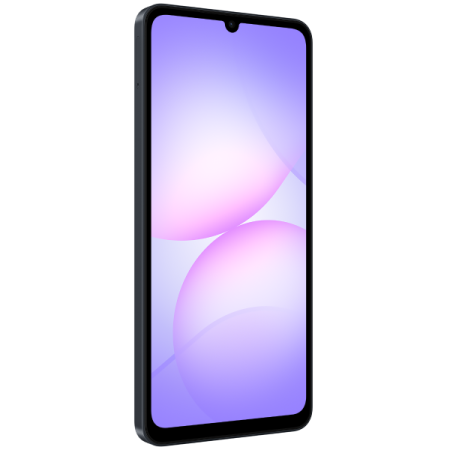 Смартфон Samsung Galaxy A07 4G 4/64Gb, Dual nano sim, Global Black