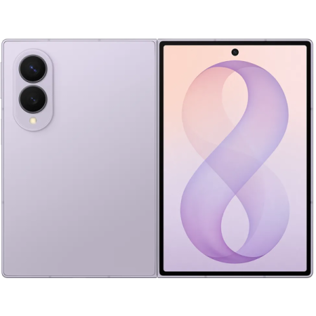 Смартфон Samsung Galaxy Z Fold 8 12/256Гб Lavander 