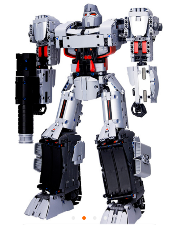 Конструктор Xiaomi ONEBOT Мегатрон, 1600 деталей