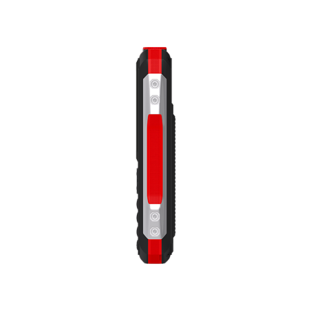 Мобильный телефон MAXVI T100, 1.77”, 2 sim-карты, 1500 mAh Красный