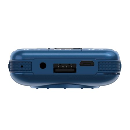 Мобильный телефон MAXVI P110, 2.8”, 2 sim-карты, 4000 mAh Marengo