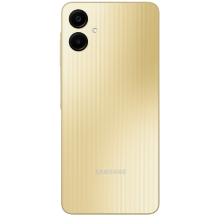 Смартфон Samsung Galaxy A06 4G 4/64Gb, Dual nano sim, золотой