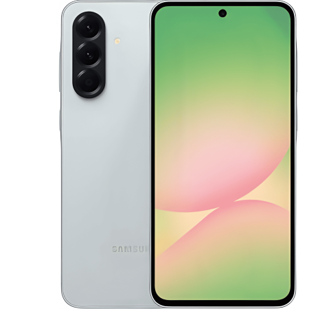 Смартфон Samsung Galaxy A56, 8/128Гб Dual nano SIM Awesome Lightgray