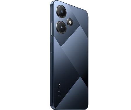 Смартфон Infinix HOT 30i 8/128Гб Mirror Black