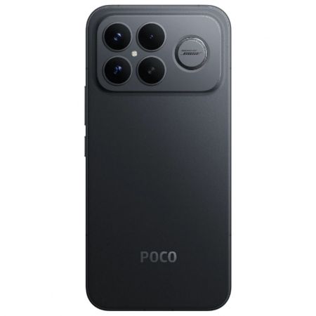 Смартфон Xiaomi Poco F8 Ultra 16/512Гб, Global, Dual nano SIM, Black
