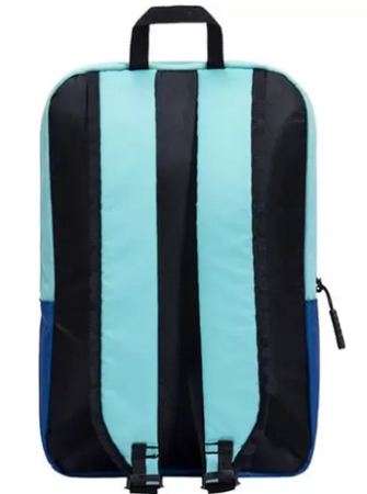 Рюкзак Xiaomi Colorful Small Backpack 7L мятно-синий (XBB04RM)