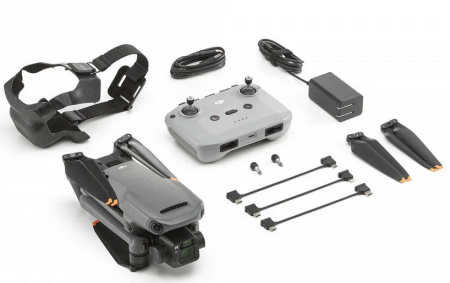 Квадрокоптер DJI Mavic 3 Gray