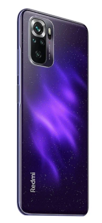 Смартфон Xiaomi Redmi Note 10 pro 8/256Гб Nebula Purple