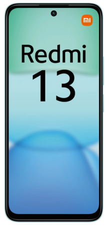 Смартфон Xiaomi Redmi 13 8/256Гб Global, Dual nano SIM, Ocean Blue