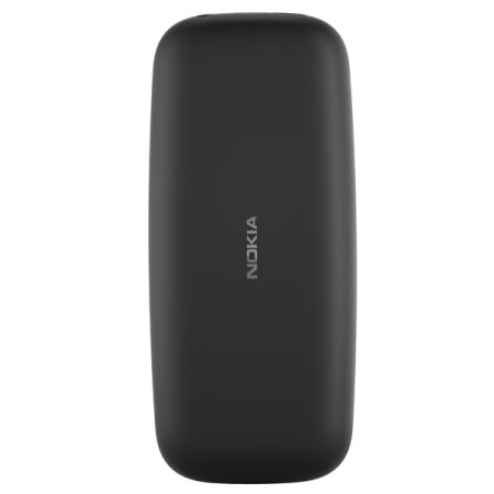 Nokia 105 DS Black