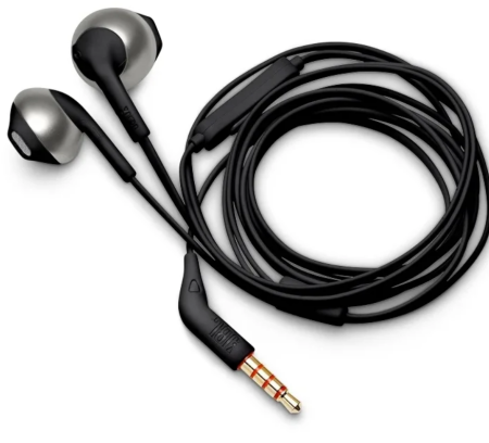 Наушники JBL T205 Black