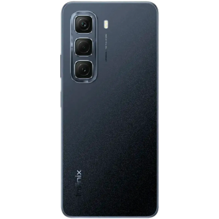 Смартфон Infinix HOT 50 6/256Гб, Dual nano SIM, Sleek Black RU