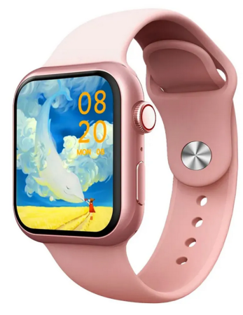 Часы детские Y92 4G Pink