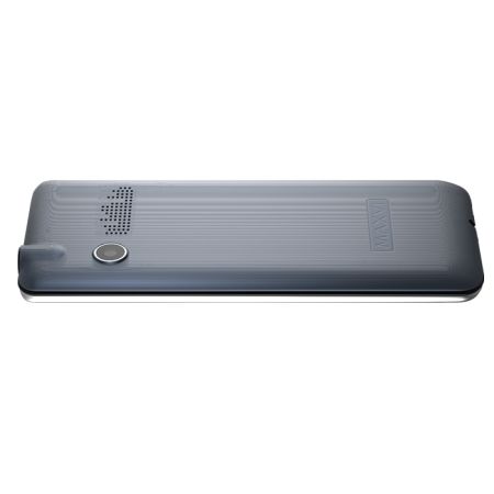 Мобильный телефон MAXVI X900i, 2.8”, 2 sim-карты,  1800 mAh Marengo