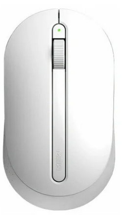Мышь Xiaomi MIIIW Wireless Mouse Silent (MWMM01) White