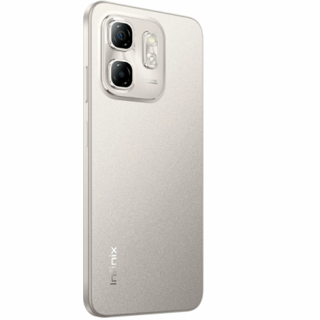 Смартфон Infinix HOT 50i 4/128Гб, Dual nano SIM, Titanium Grey