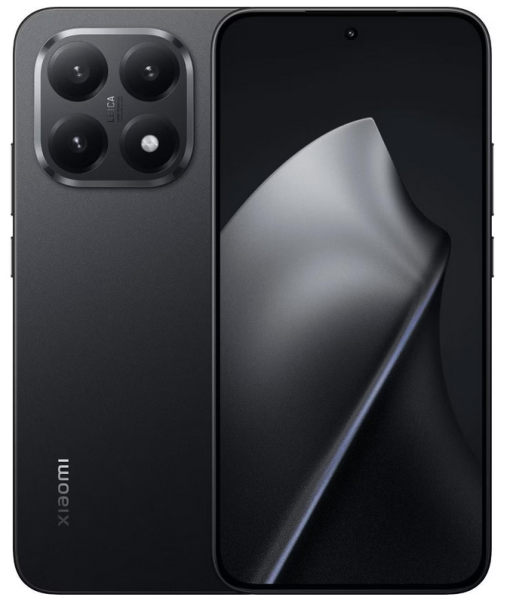 Смартфон Xiaomi 15T 12/256Гб Global, Dual nano SIM, Black Leica