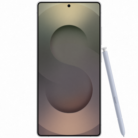 Смартфон Samsung Galaxy S25 Ultra, 12/256Гб Dual nano sim Titanium Whitesilver 
