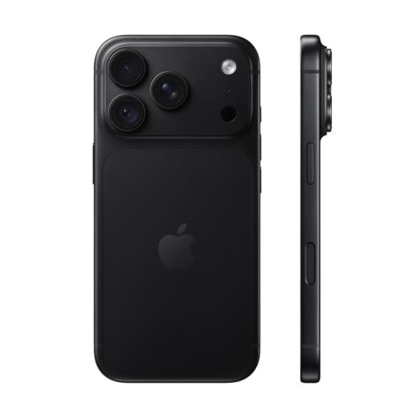 Смартфон Apple IPhone 18 Pro, 512 Гб, Nano Sim + eSIM,  Black (без RuStore)