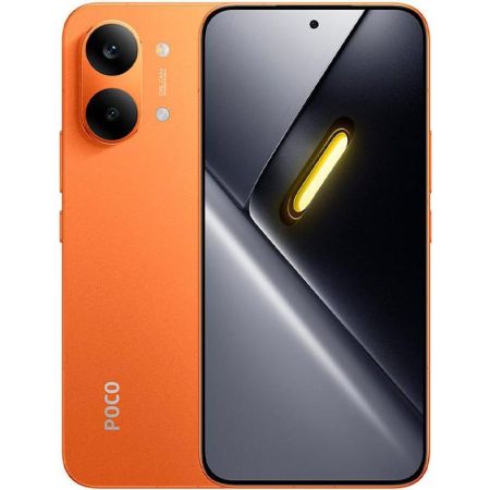 Смартфон Xiaomi Poco X8 Pro Max 12/256Гб Global, Dual nano SIM, Orange