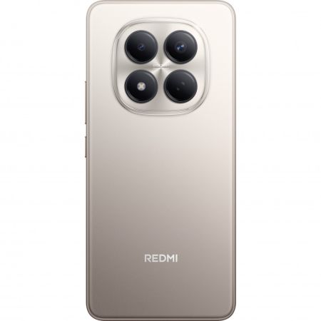 Смартфон Xiaomi Redmi Note 15 pro 4G 8/256Гб Global, Dual nano SIM, Titanium Color