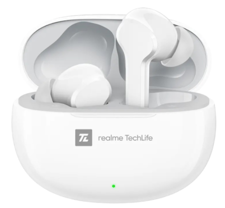 Наушники Reallme Buds T100 (RMA2109) White