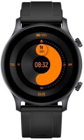 Смарт-часы Xiaomi HAYLOU RS3, 1.2" (LS04) Global Black