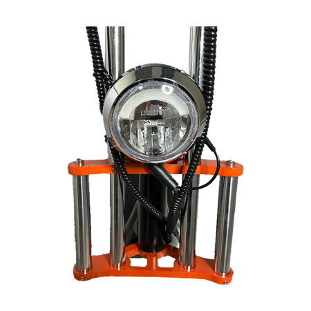 Электроскутер KUGOO KIRIN C2 PRO