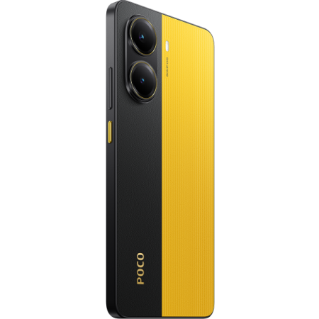 Смартфон Xiaomi Poco X7 Pro 12/256Гб Global, Dual nano SIM,  Yellow